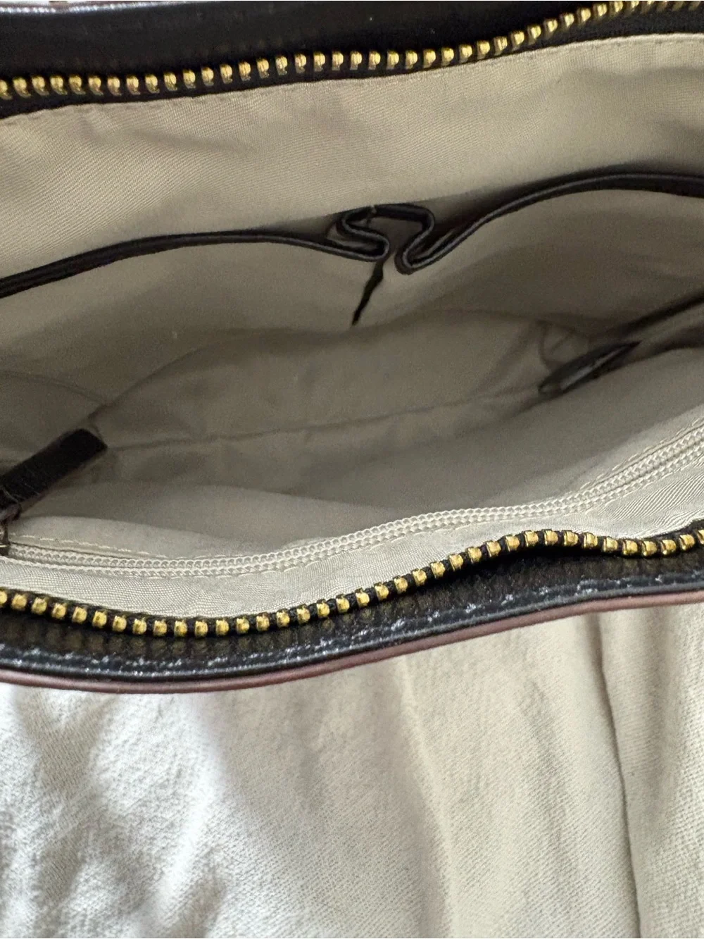 Lodis Black Leather Crossbody Bag Vintage 1965 Collection Adjustable Strap